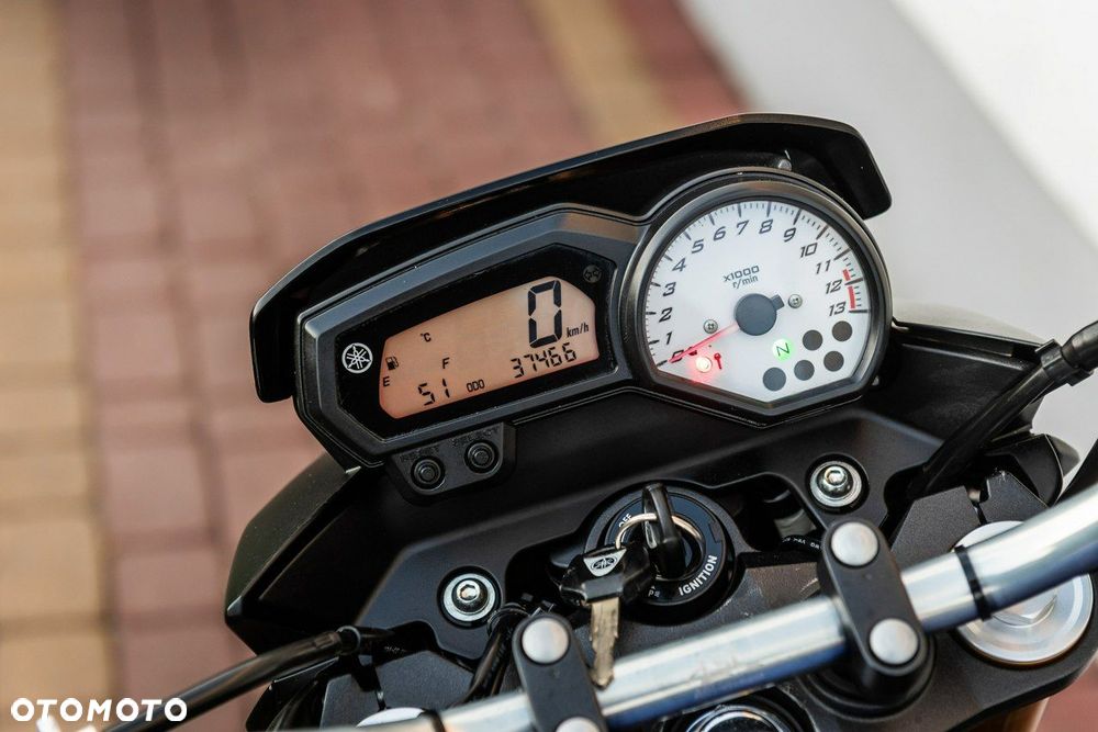 Yamaha FZ - 9