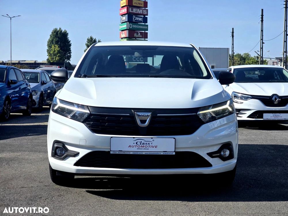 Dacia Logan TCe 90 MT5 Essential - 3