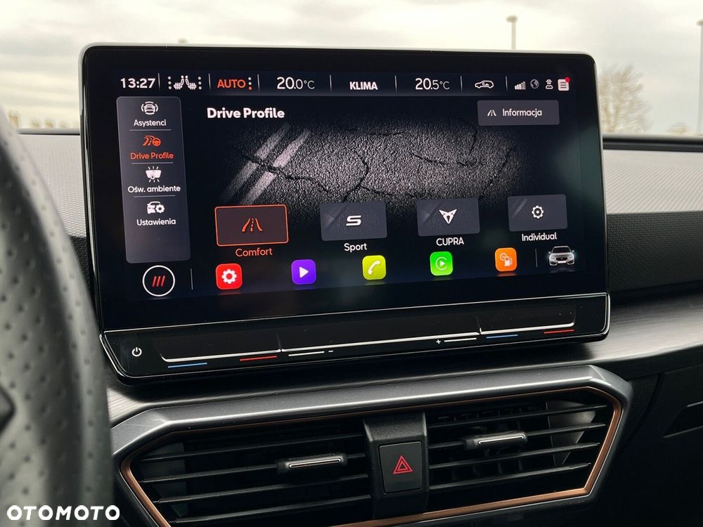 Cupra Leon Sportstourer - 36