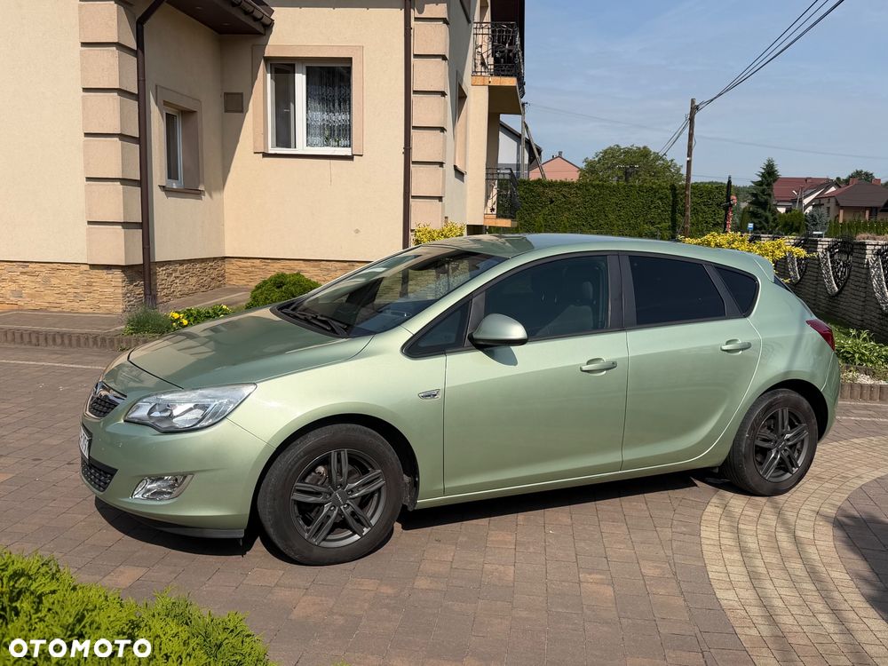 Opel Astra 1.6 Selection - 8