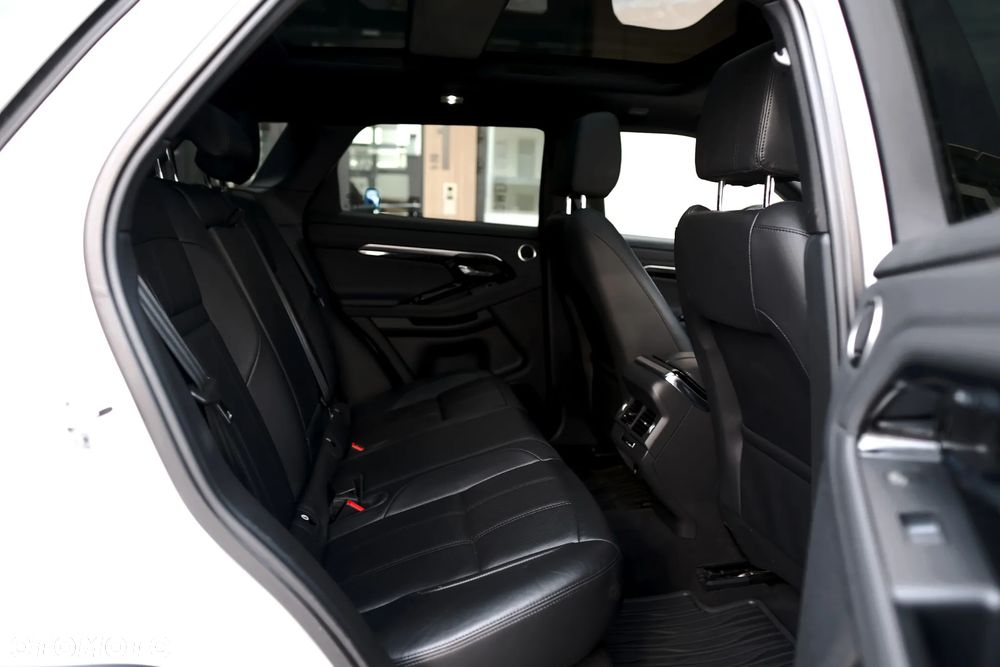 Land Rover Range Rover Evoque 2.0 P249 mHEV SE - 22
