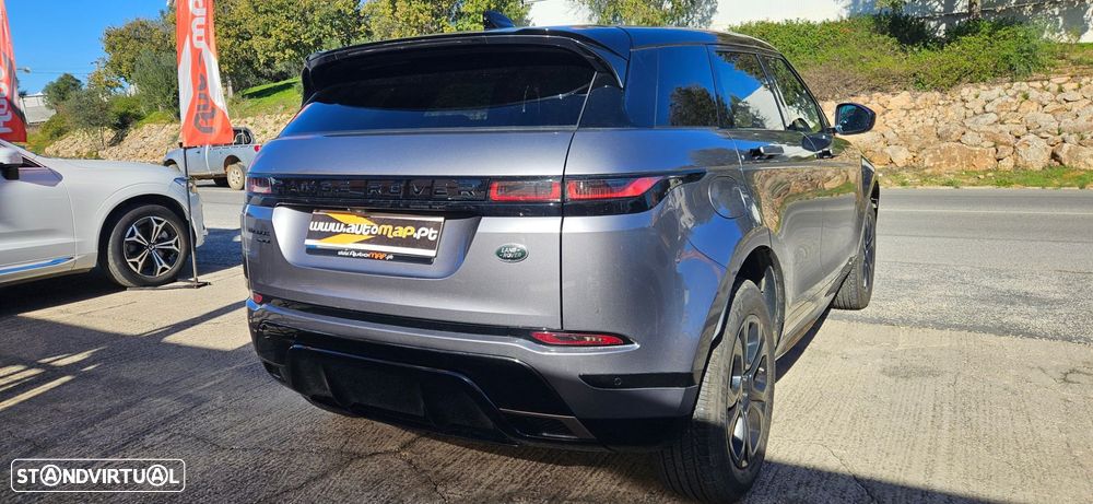Land Rover Range Rover Evoque 2.0 D150 AWD R-Dynamic S Auto - 12