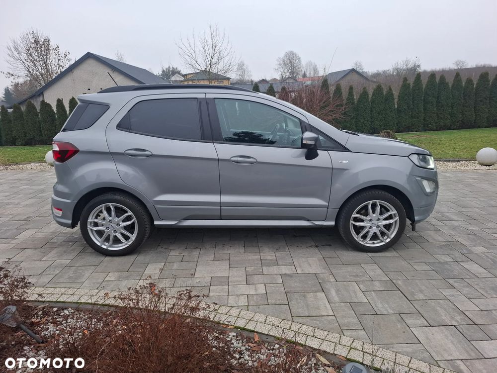 Ford EcoSport 1.0 EcoBoost ST-LINE - 14