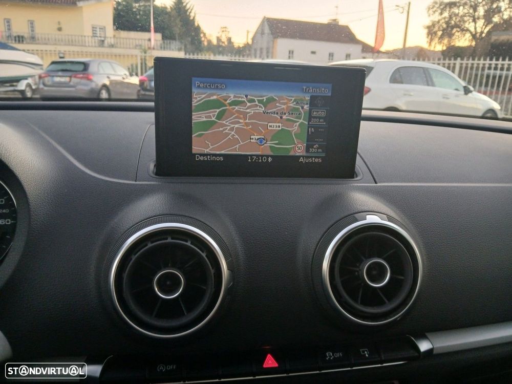 Audi A3 Sportback 1.6 TDI - 23