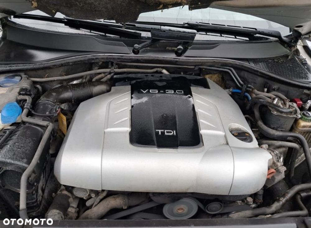 Audi Q7 3.0 TDI Quattro Tiptronic - 7