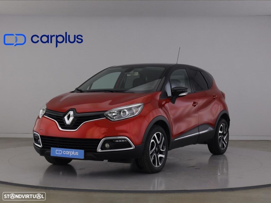 Renault Captur 1.5 dCi Exclusive - 1