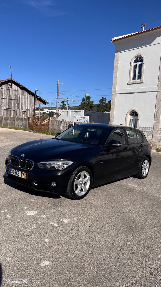 BMW 116 2016 photo 2