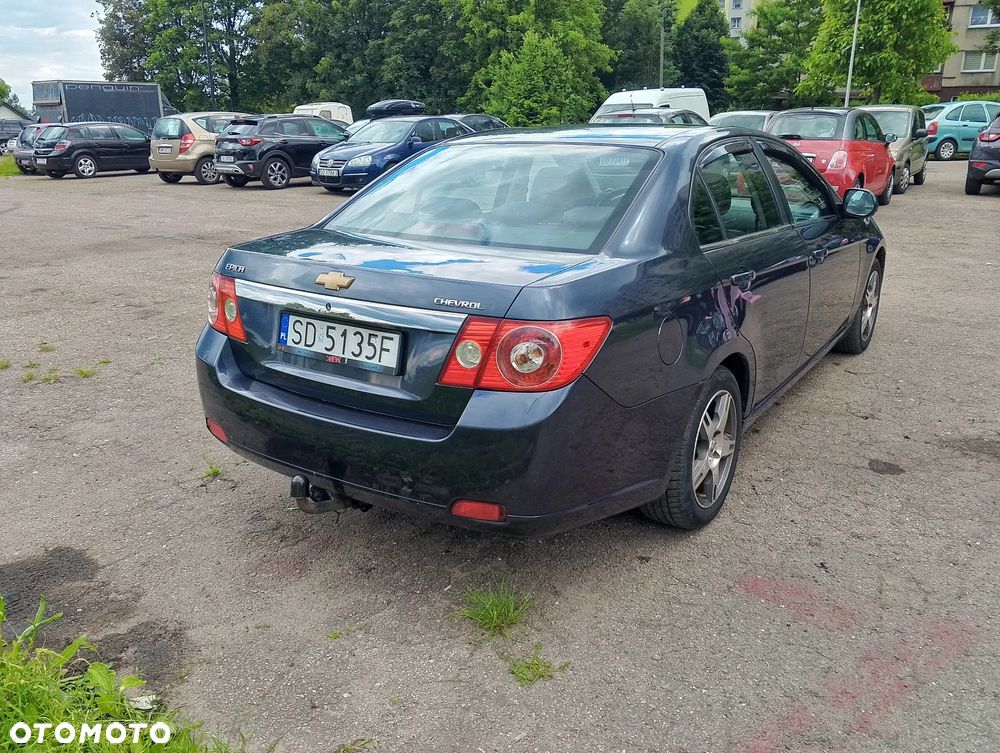 Chevrolet Epica 2.0 LT - 6