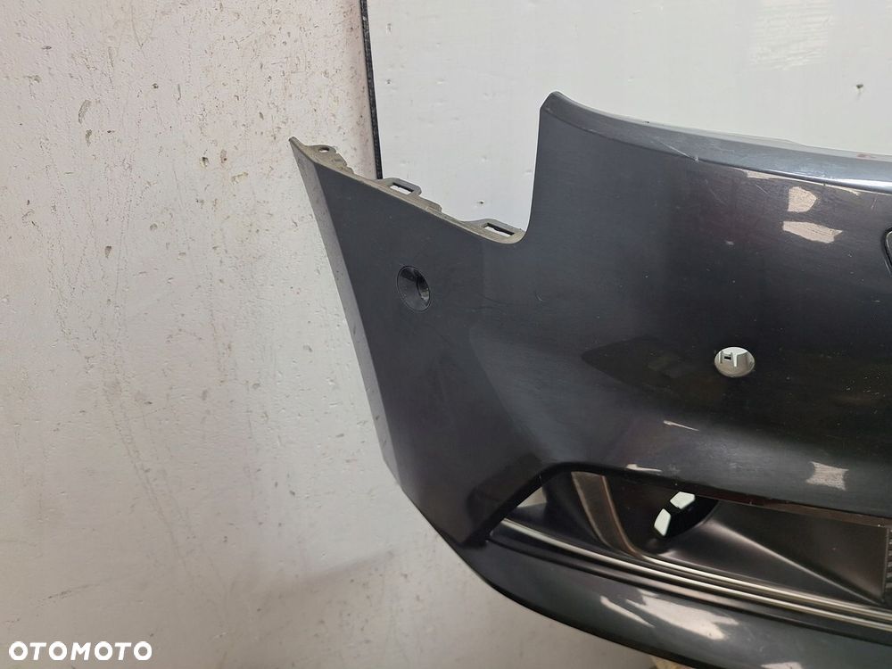 ZDERZAK AUDI S4 A4 S-LINE B9 8W 2017-2019 GRILL ATRAPA PRZED LIFTEM 6XPDC - 6