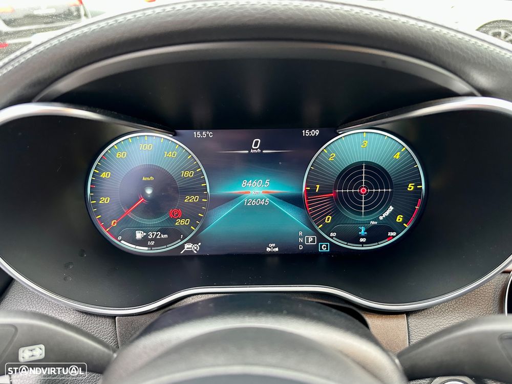 Mercedes-Benz C 220 d 4Matic Station 9G-TRONIC AMG Line - 28