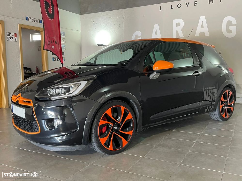 Citroën DS3 1.6 THP Racing - 9