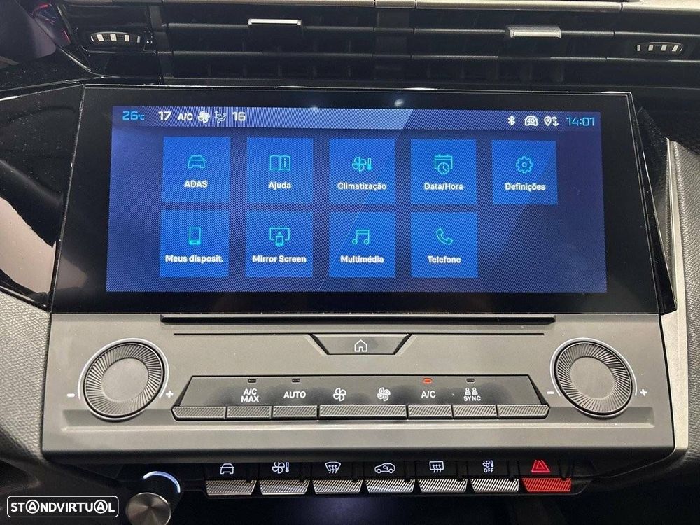 Peugeot 308 1.2 Hybrid Style e-DCS6 - 18