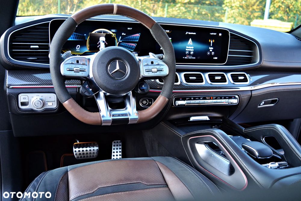 Mercedes-Benz GLE AMG 53 4Matic+ AMG Speedshift TCT 9G AMG Line Premium - 14