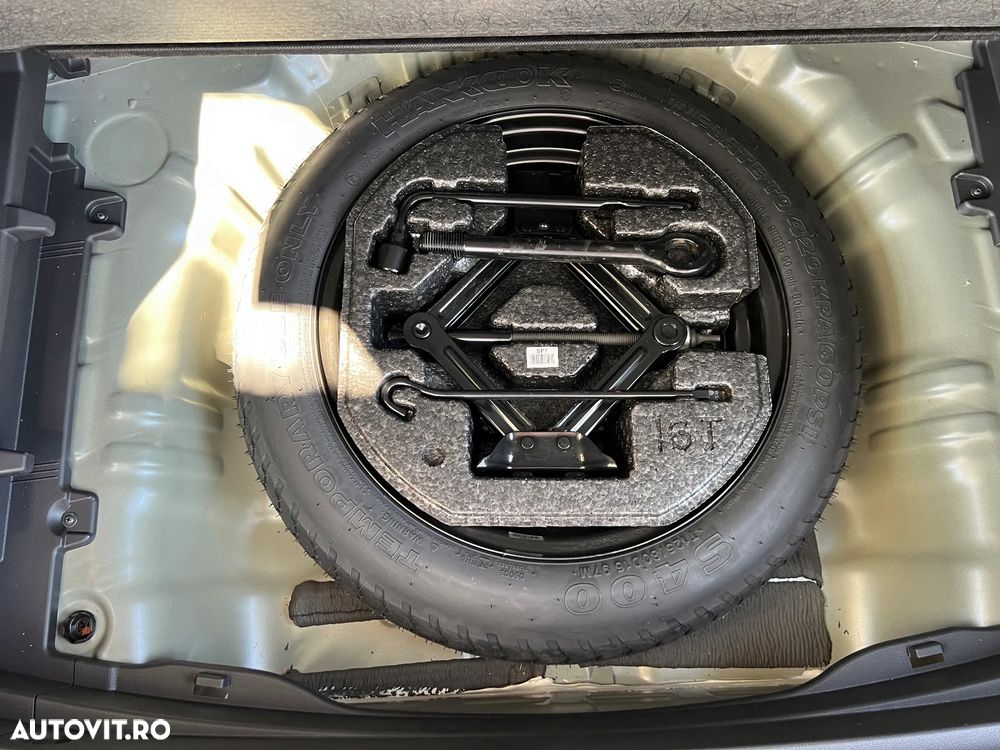 Hyundai KONA 1.0 T-GDI 120 CP 6MT 2WD Highway - 14