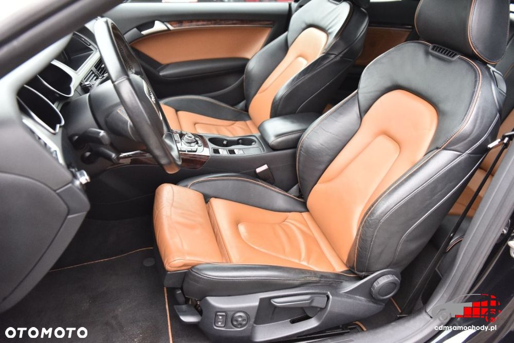 Audi A5 Cabrio - 17