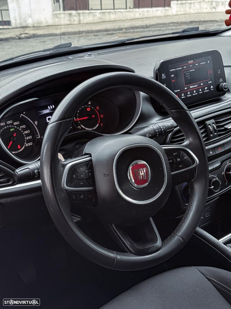 Fiat Tipo Station Wagon 1.3 M-Jet Mirror - 11