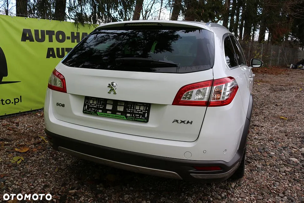 Peugeot 508 2.0 BlueHDi RXH S&S - 8