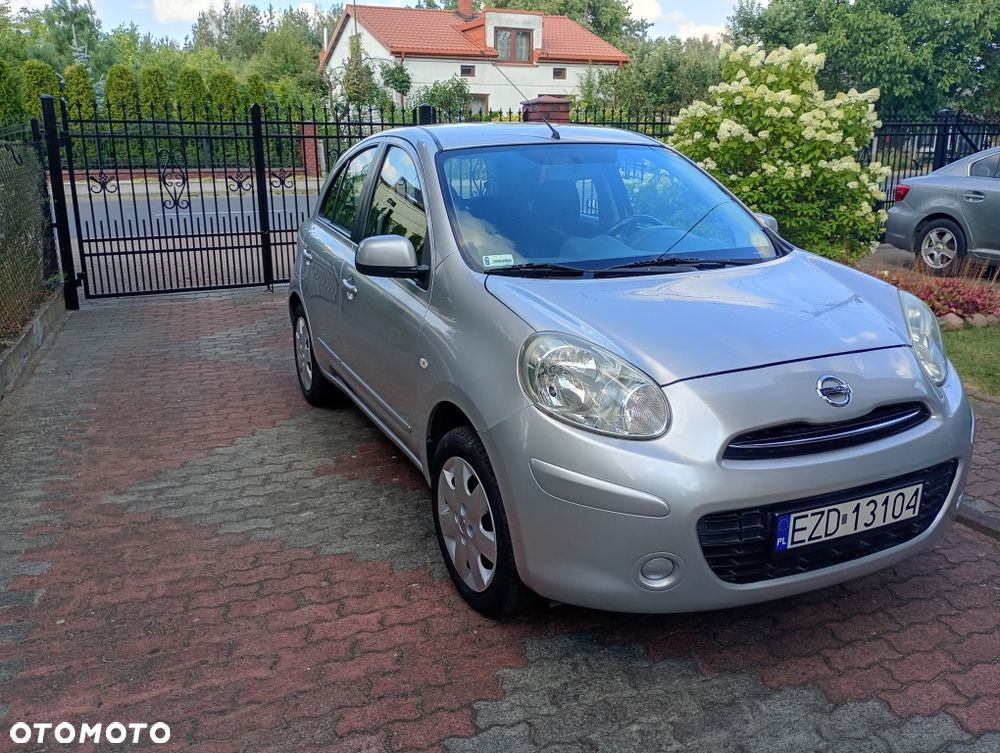 Nissan Micra - 2