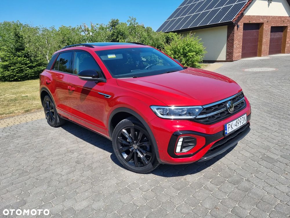 Volkswagen T-Roc 2.0 TSI 4Motion R-Line Plus DSG - 2