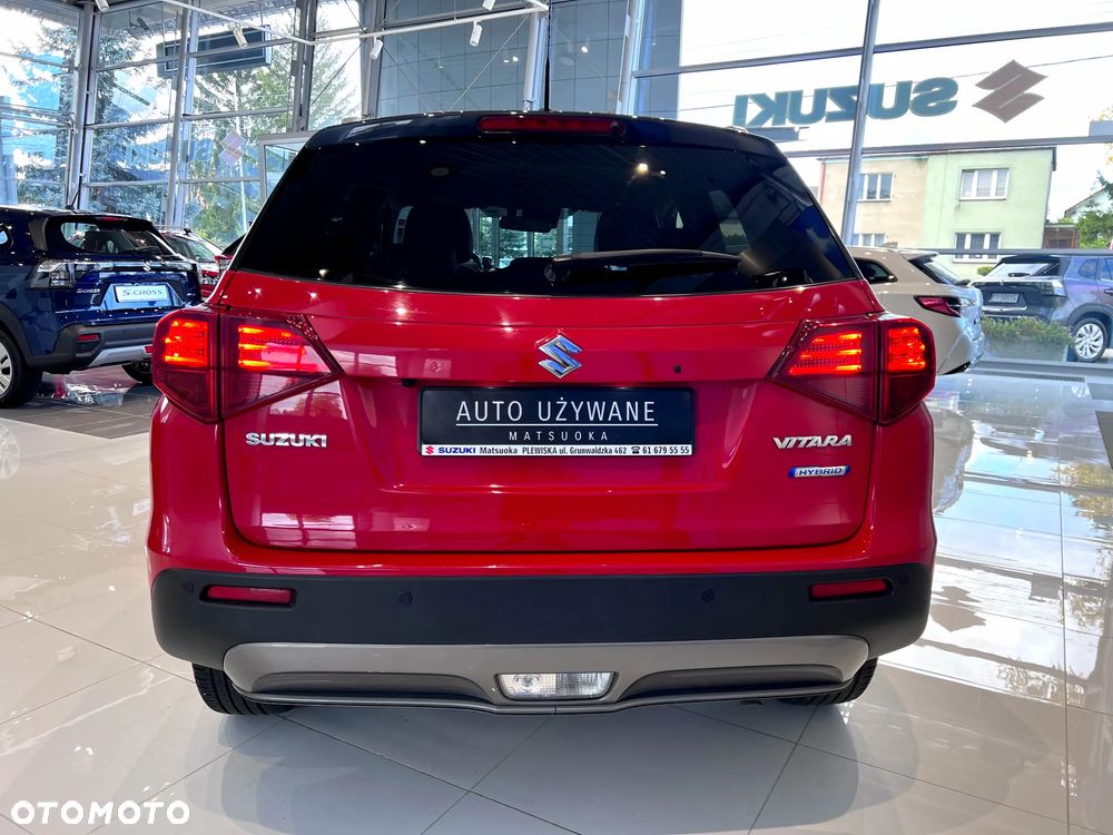Suzuki Vitara 1.4 Boosterjet SHVS Elegance 2WD - 10