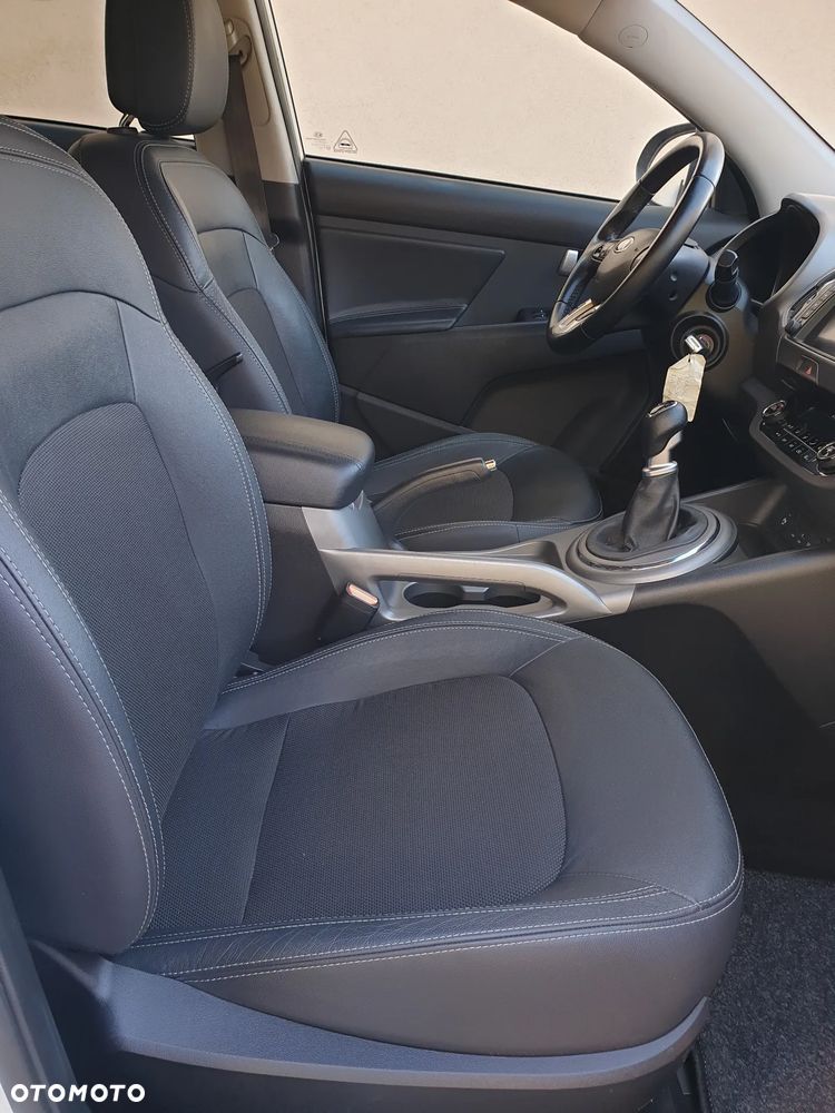 Kia Sportage 1.6 GDI Business Line L 2WD - 30