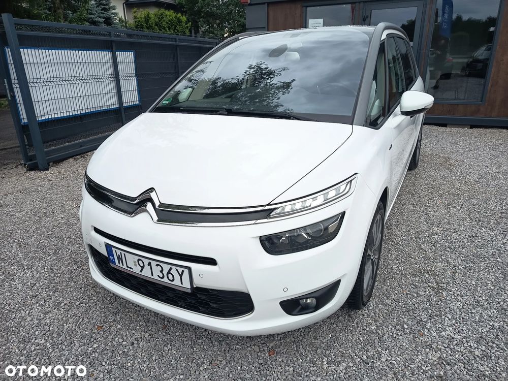 Citroën C4 Grand Picasso BlueHDi 150 Exclusive - 1