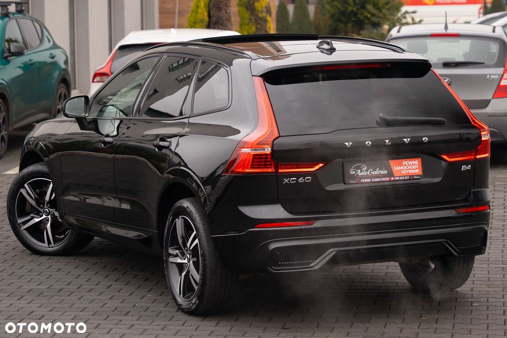 Volvo XC 60 B4 D Geartronic RDesign - 14