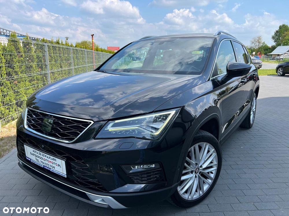 Seat Ateca 1.5 TSI ACT DSG OPF Xcellence - 2