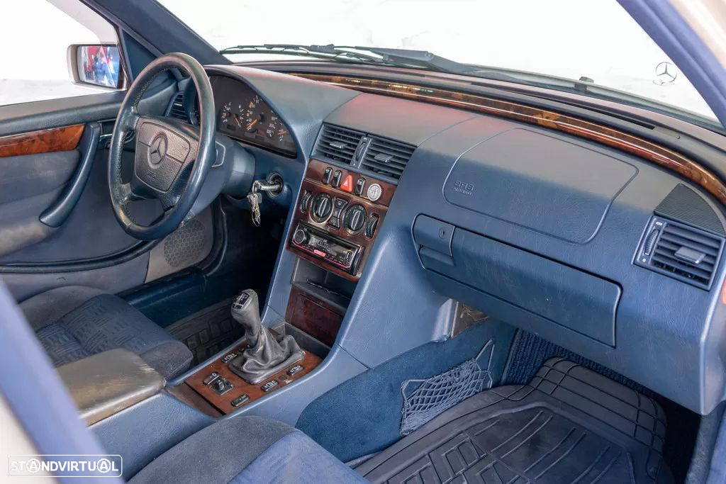 Mercedes-Benz C 220 CDI Elegance - 13