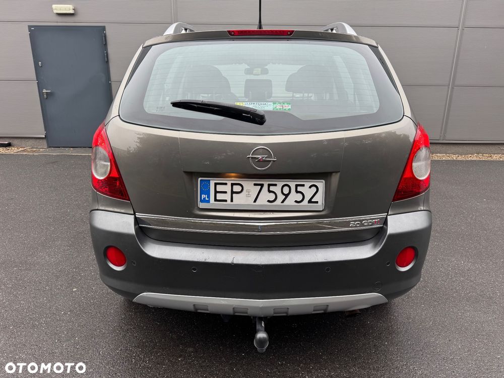 Opel Antara 2.0 CDTI Automatik 4x4 Edition Plus - 10