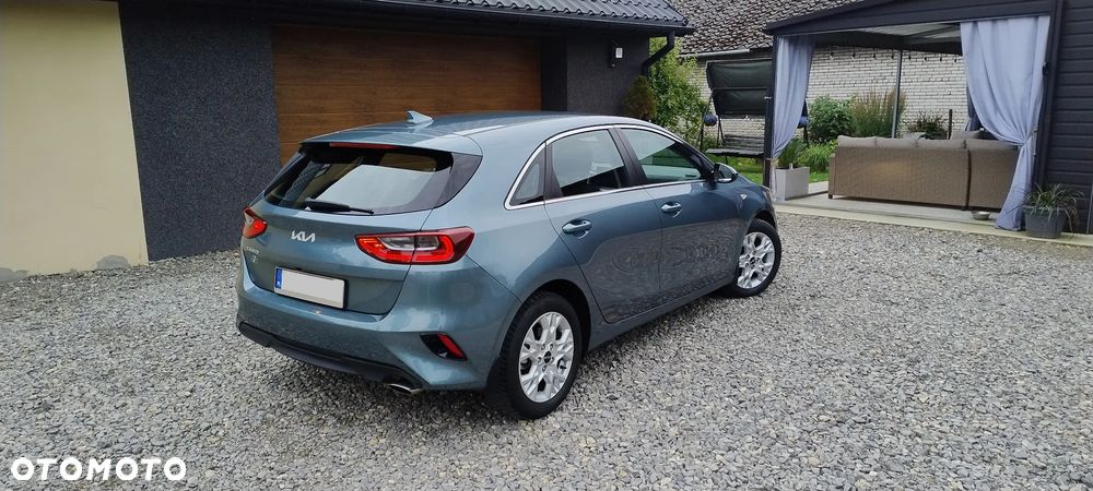 Kia Ceed 1.0 T-GDI M Classic - 32