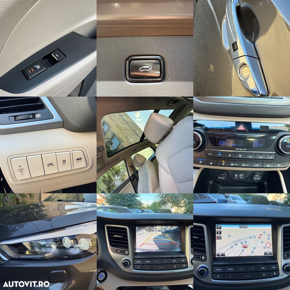 Hyundai Tucson 2.0 CRDI 2WD Style - 19
