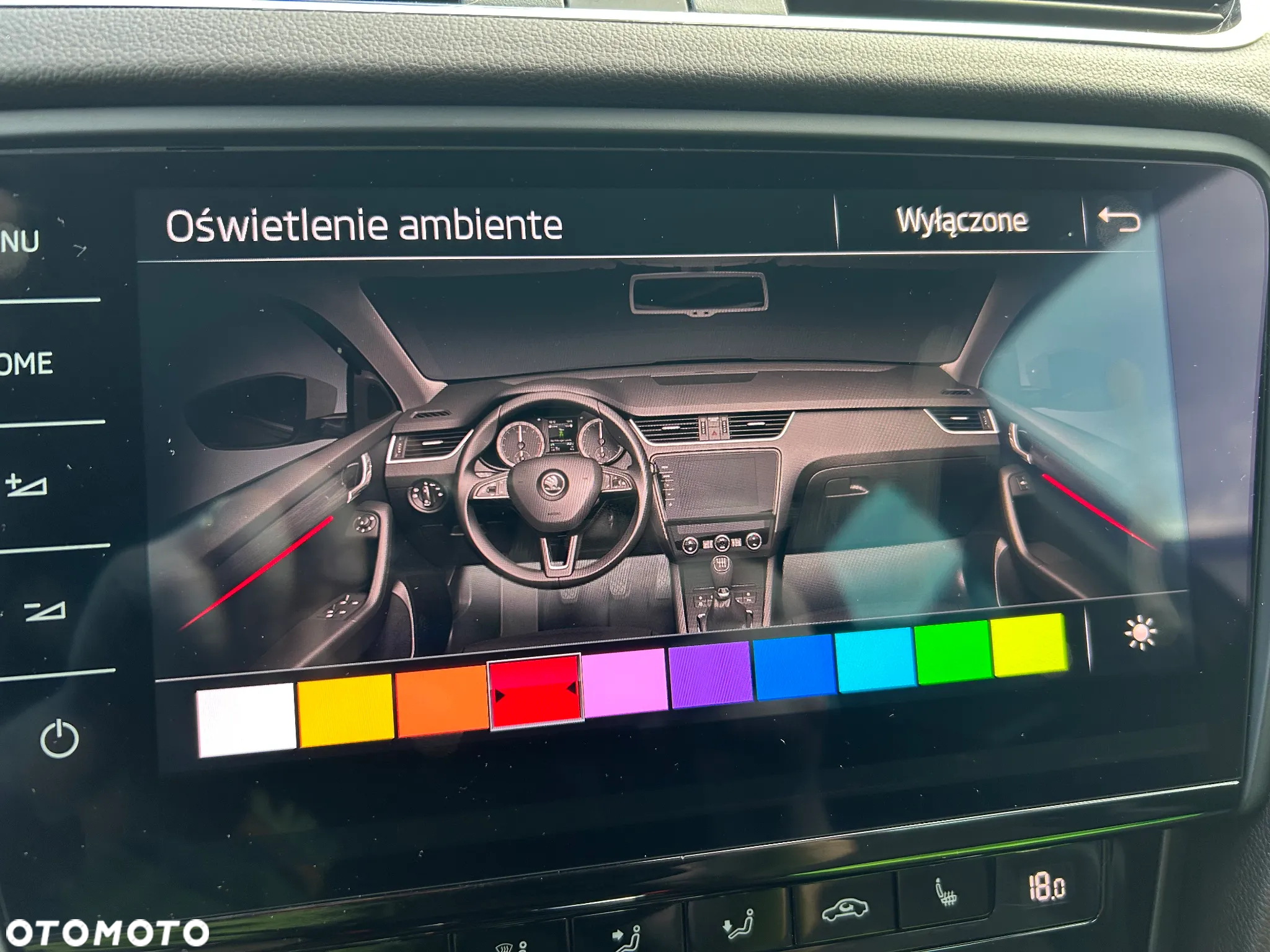 Skoda Octavia Combi 2.0 TDI 4x4 DSG L&K - 31