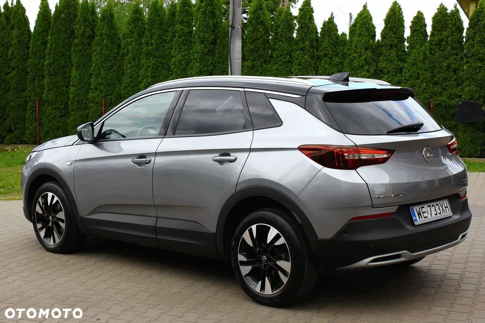 Opel Grandland X 1.5 CDTI Elite S&S - 20