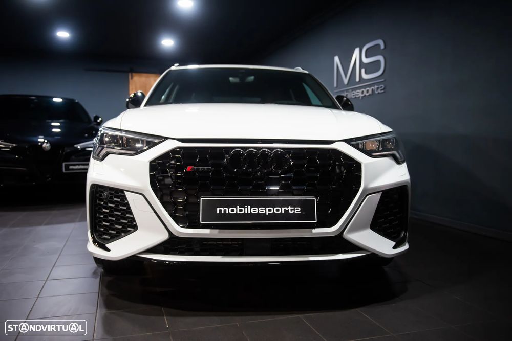 Audi RS Q3 Sportback 2.5 TFSI quattro S tronic - 4