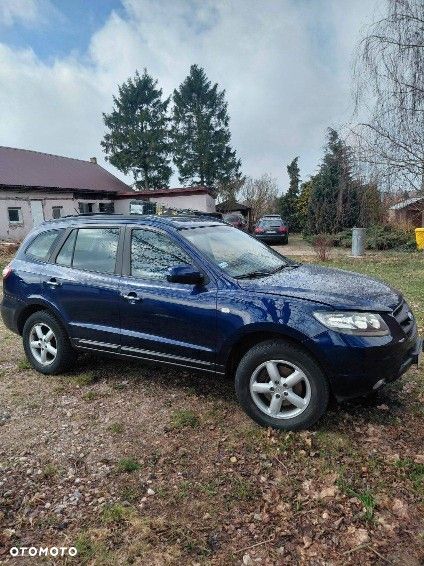 Hyundai Santa Fe 2.2 CRDi Executive - 1