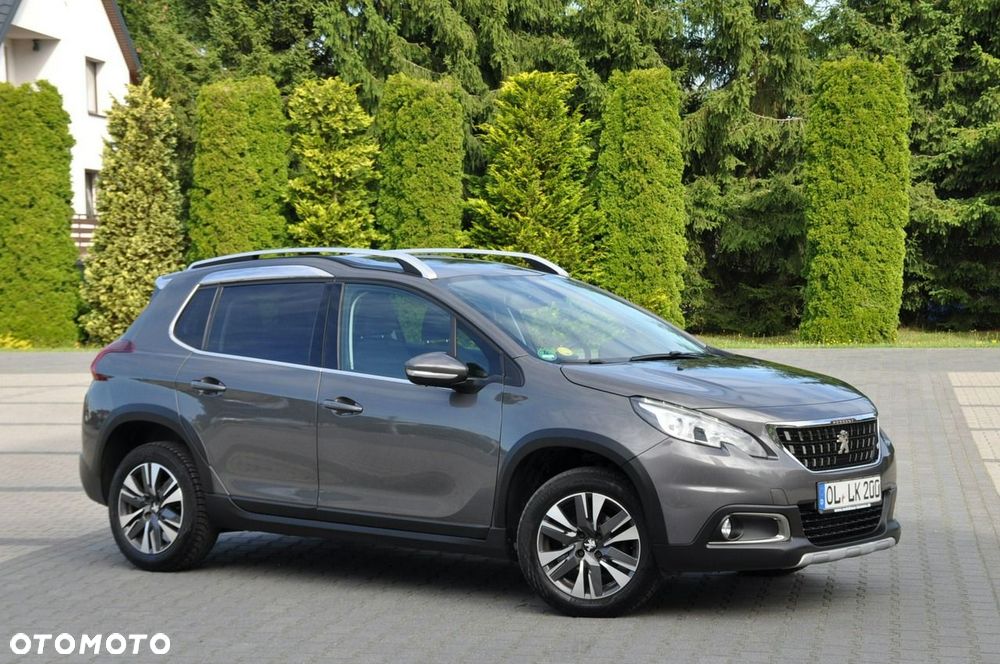 Peugeot 2008 - 4