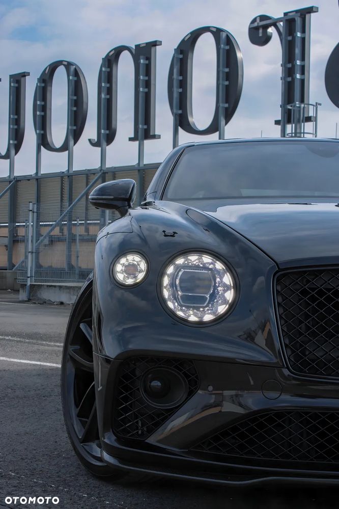 Bentley Continental GT - 4