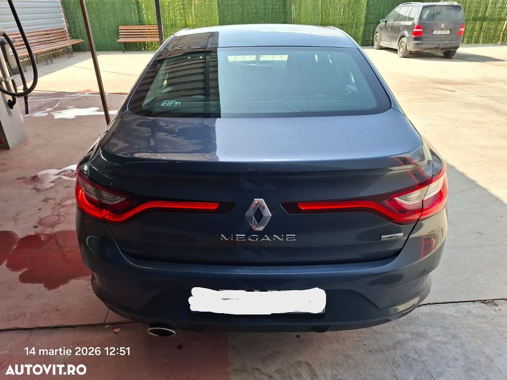 Renault Megane 1.5 dCi Expression - 9