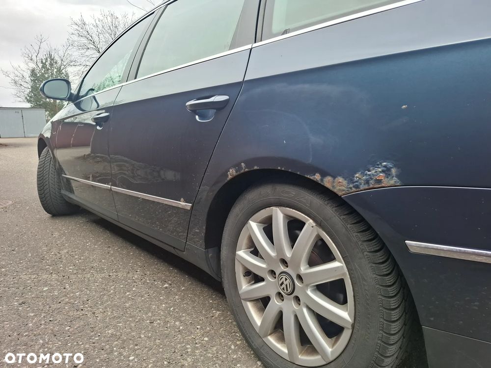 Volkswagen Passat 2.0 TDI DPF Highline - 7