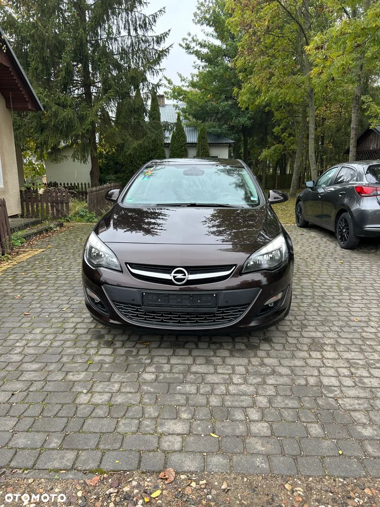 Opel Astra 1.4 Turbo ecoFLEX Start/Stop Style - 1
