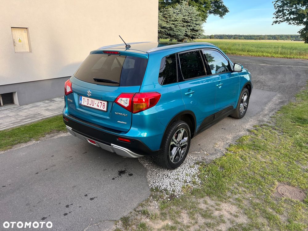 Suzuki Vitara 1.6 DDiS (4x4) Allgrip Comfort+ - 15