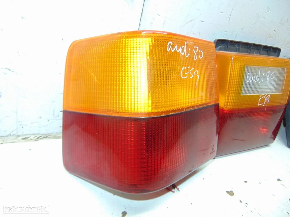 Audi 80 farolins - 2