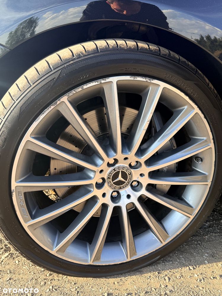 Mercedes-Benz Klasa S 450 4-Matic 9G-TRONIC - 16