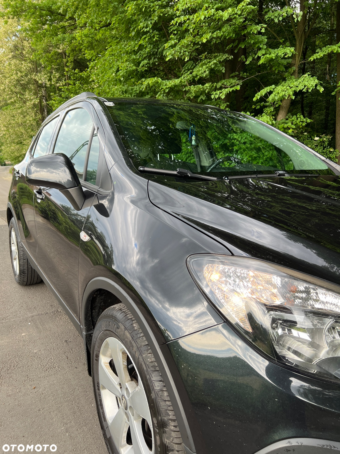 Opel Mokka 1.6 CDTI Enjoy S&S - 14