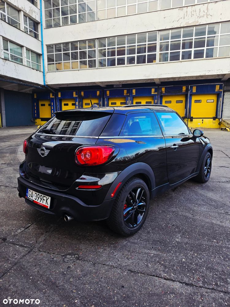 MINI Paceman Cooper S - 6