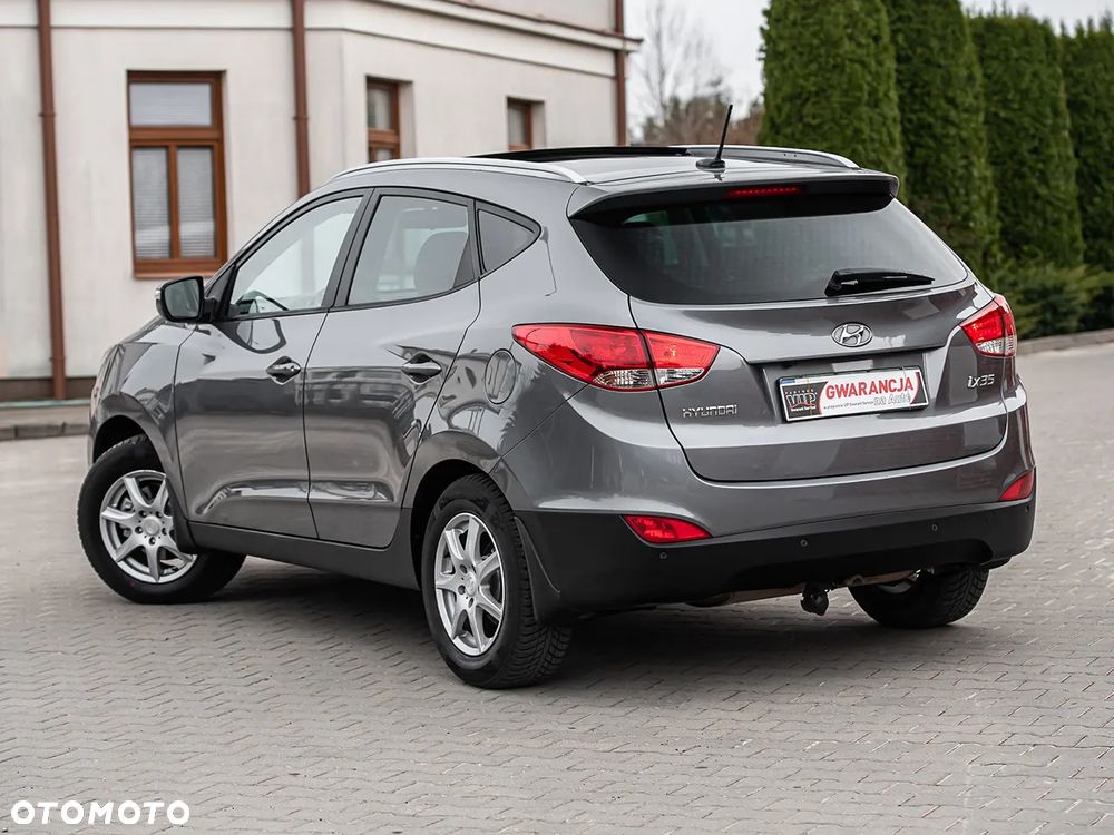 Hyundai ix35 1.6 2WD Comfort - 11