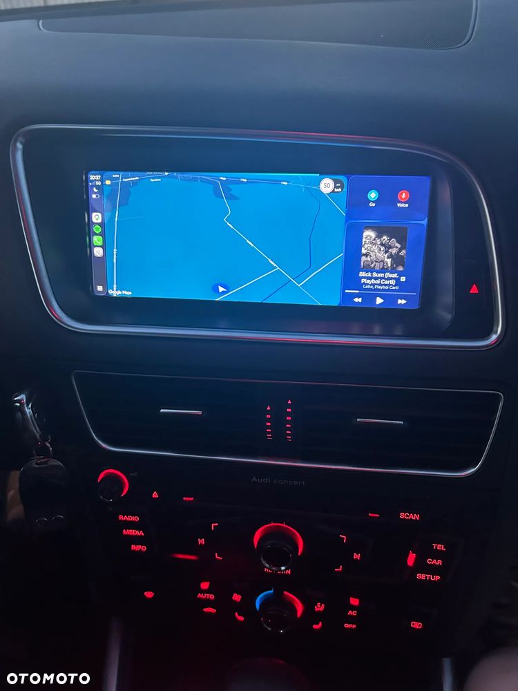 Audi Q5 2.0 TDI Quattro S tronic - 27