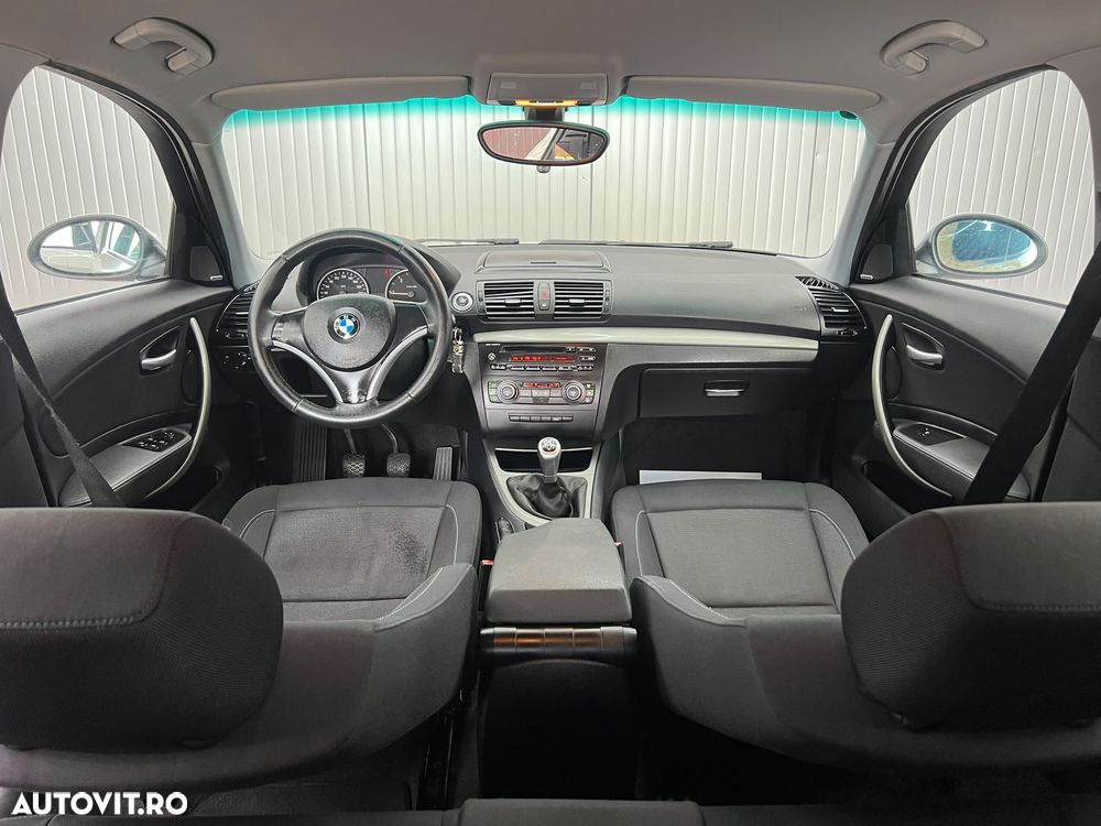 BMW Seria 1 118d - 5