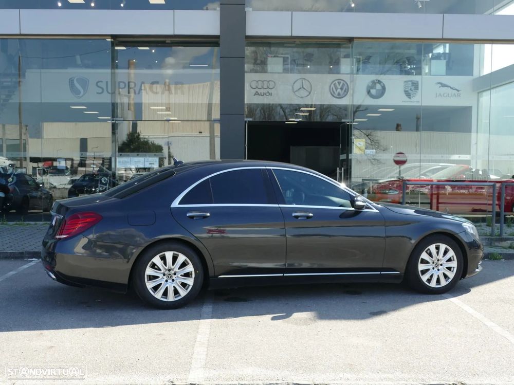 Mercedes-Benz S 350 BlueTEC - 16